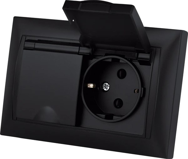 Розетка TDM Лама SQ1815-0670 - фото