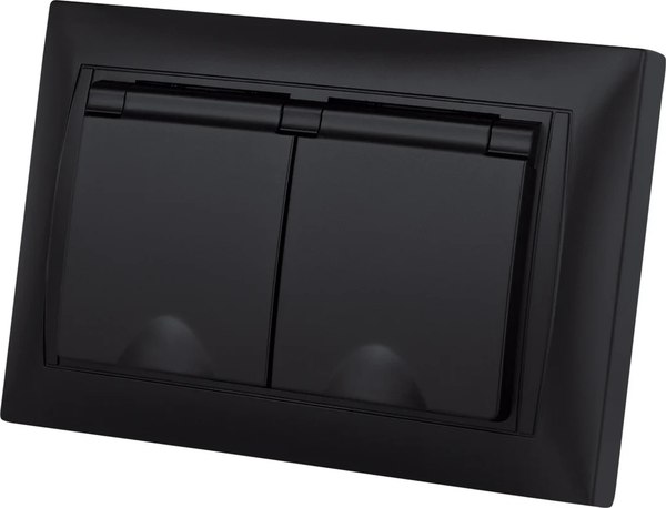 Розетка TDM Лама SQ1815-0670