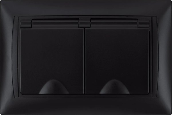 Розетка TDM Лама SQ1815-0670