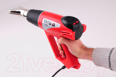 Строительный фен Yato YT-82293