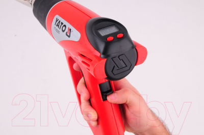 Строительный фен Yato YT-82293