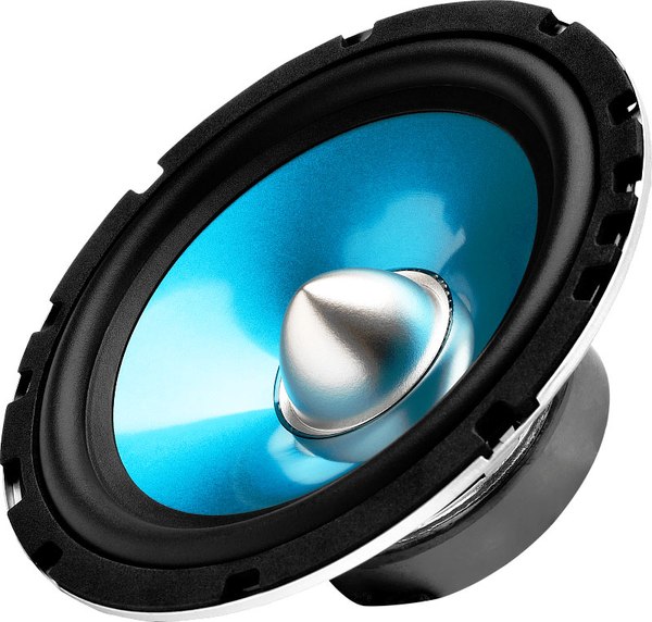 Компонентная АС Урал Бирюза AС-Б1627К - фото