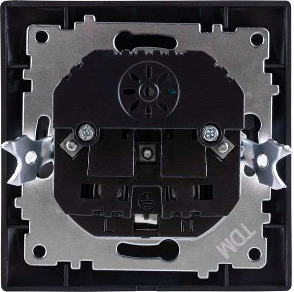 Розетка TDM Лама SQ1815-0642