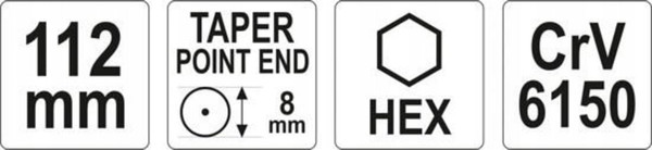 Керн Yato YT-47151