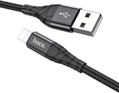 Кабель Hoco DU02 Lightning