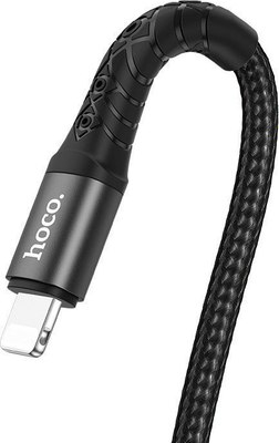 Кабель Hoco DU19 Lightning