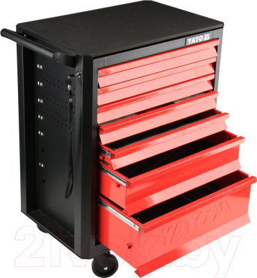 Тележка инструментальная Yato YT-09000