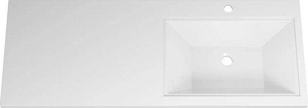 Тумба с умывальником Misty Коломбо 60 / П-Кол06060-0113Я+5217120