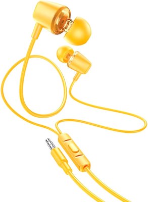 Наушники-гарнитура Hoco M107 - фото