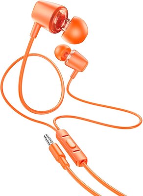 Наушники-гарнитура Hoco M107 - фото