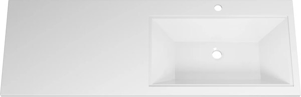 Тумба с умывальником Misty Чегет 70 / П-Чег-01070-01Н3Я+5219130