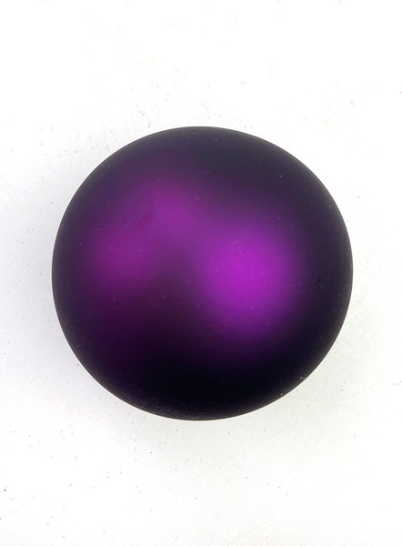 Шар новогодний Justys G-38