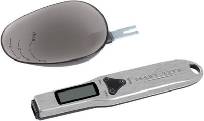 Кухонные весы Profi Cook PC-LW 1214 Inox