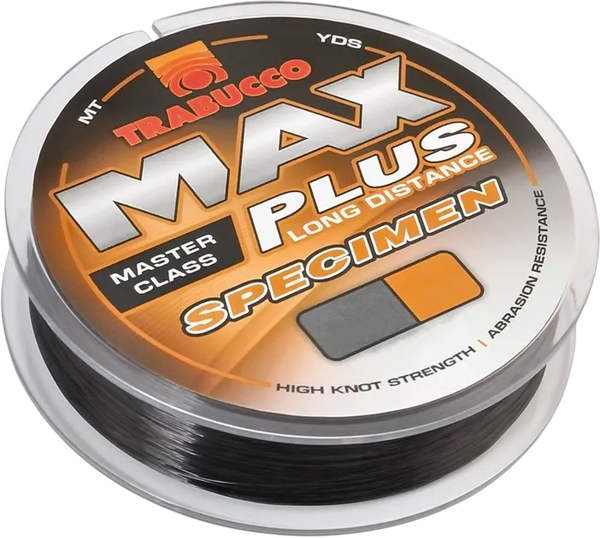 Леска монофильная Trabucco Plus Line Specimen 150м 0.16мм / 057-06-160 - фото