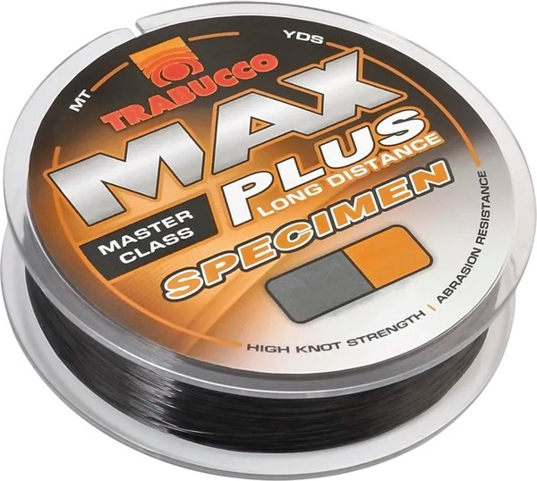Леска монофильная Trabucco Plus Line Specimen 150м 0.30мм / 057-06-300 - фото