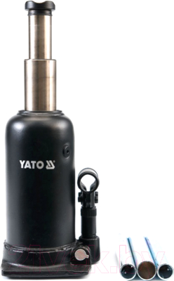 Бутылочный домкрат Yato YT-1711 - фото