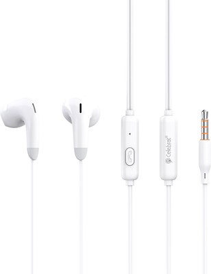 Наушники-гарнитура Celebrat G27 - фото