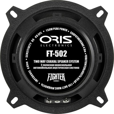 Коаксиальная АС ORIS Electronics FT-502