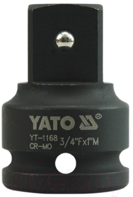 Адаптер слесарный Yato YT-1168 - фото