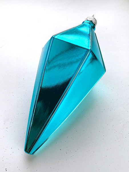 Елочная игрушка Justys Кристалл / Р19