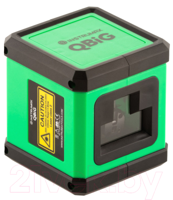 Лазерный нивелир Instrumax QBiG