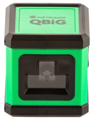 Лазерный нивелир Instrumax QBiG