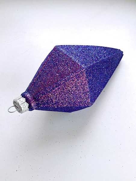 Елочная игрушка Justys Кристалл / ВН20