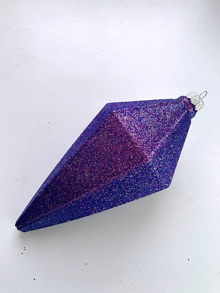 Елочная игрушка Justys Кристалл / ВН20