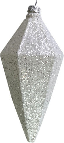 Елочная игрушка Justys Кристалл / ВН18 - фото