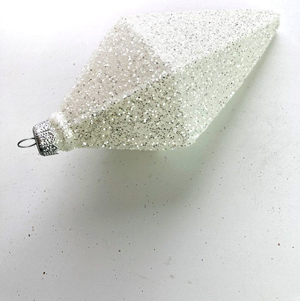 Елочная игрушка Justys Кристалл / ВН18