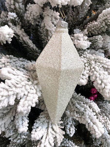 Елочная игрушка Justys Кристалл / ВН18