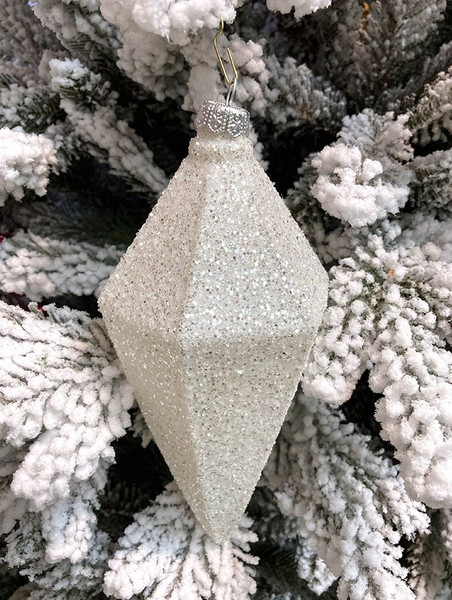 Елочная игрушка Justys Кристалл / ВН18