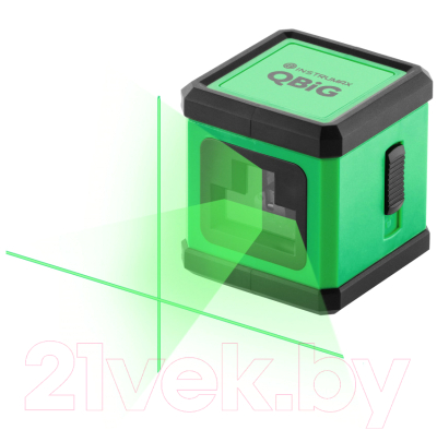 Лазерный нивелир Instrumax QBiG Set (IM0127) - фото