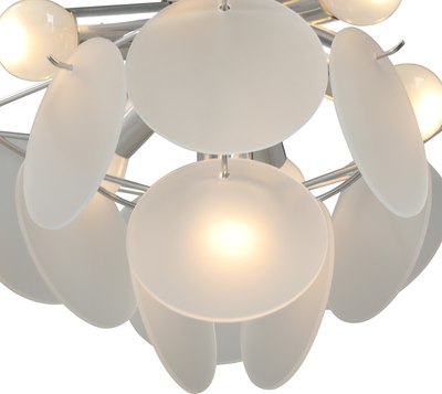 Люстра Vitaluce V5888-9/7