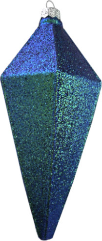 Елочная игрушка Justys Кристалл / ВН19 - фото