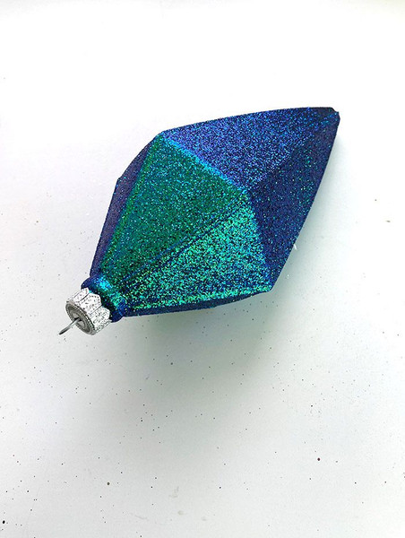 Елочная игрушка Justys Кристалл / ВН19