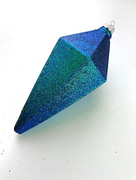 Елочная игрушка Justys Кристалл / ВН19