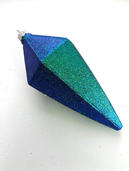 Елочная игрушка Justys Кристалл / ВН19