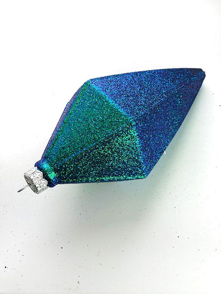 Елочная игрушка Justys Кристалл / ВН19