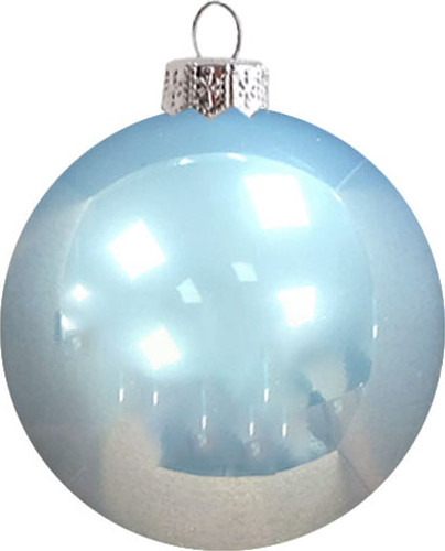 Шар новогодний Justys G-51 - фото