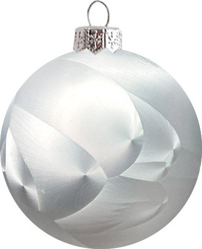 Шар новогодний Justys G-55 - фото