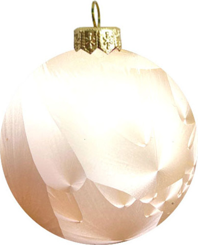 Шар новогодний Justys G-56 - фото