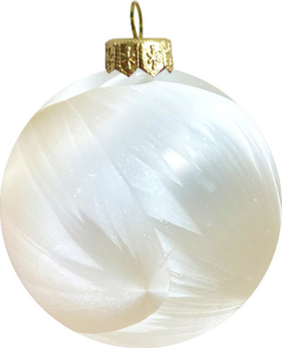 Шар новогодний Justys G-58 - фото