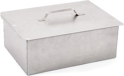 Коптильня Chugun Invest Двухъярусная KS2-02 - фото