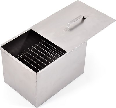 Коптильня Chugun Invest Двухъярусная KS2-03