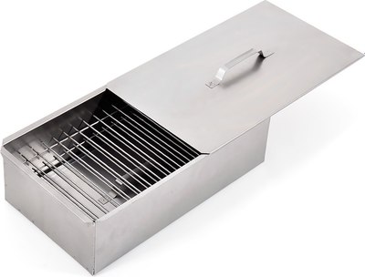 Коптильня Chugun Invest Двухъярусная KS2-04