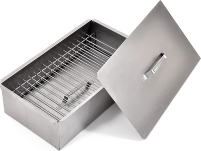 Коптильня Chugun Invest Двухъярусная KS2-04