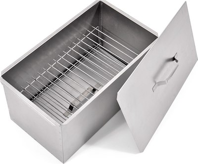 Коптильня Chugun Invest Двухъярусная KS2-05