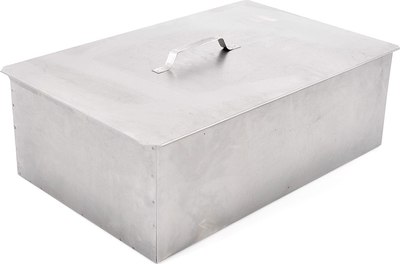 Коптильня Chugun Invest Двухъярусная KS2-07 - фото