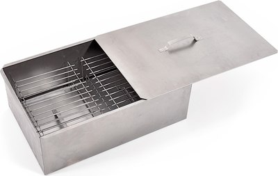 Коптильня Chugun Invest Двухъярусная KS2-07